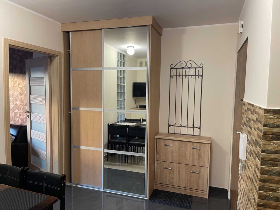 Mieszkanie 2-pok. | 50m² | Umeblowane | Tarnogaj | Ul. Nyska