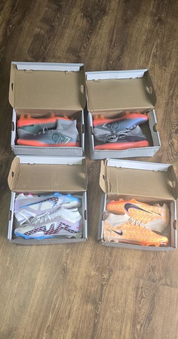 Korki nike  rozmiary 42 i 43
