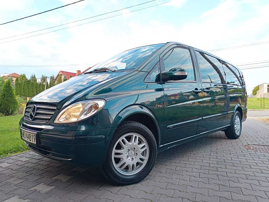 Mercedes-Benz Viano