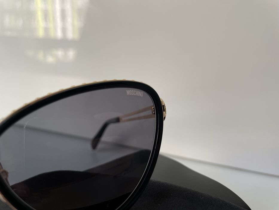 Окуляри Moschino