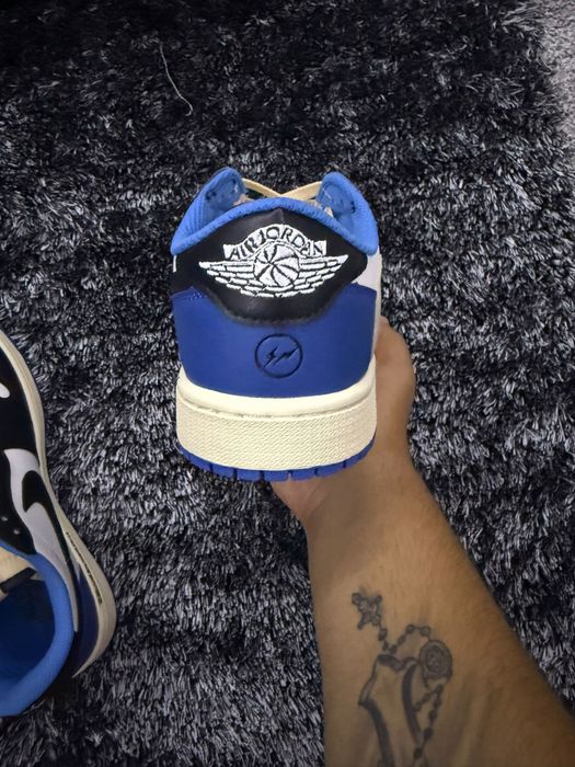 jordan 1 low travis scott fragment n43