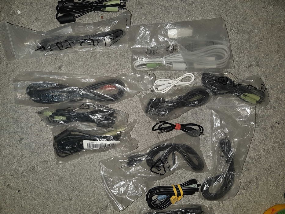 AUX аукс кабель 3.5 для телефона, колонки пк, магнітоли, ТВ, та інші