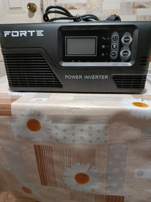 Інвертор. FPI-1024 PRO FORTE