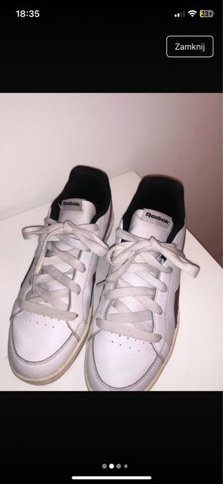 Buty sportowe Reebok