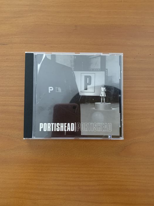 CD do grupo Portishead