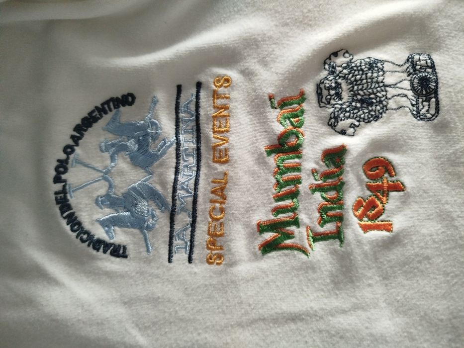 Koszulka typu polo la Martina