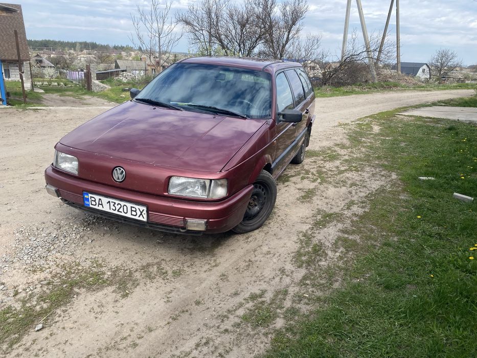 Продам пасат 1.9 т.д