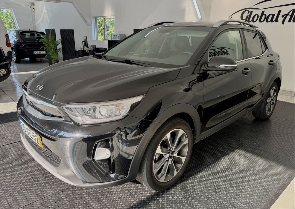 KIA Stonic 1.0 T-GDi TX — photo 2