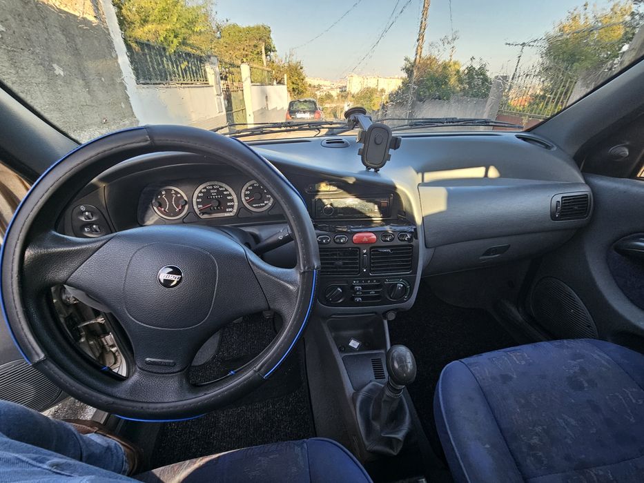 Fiat Palio weekend