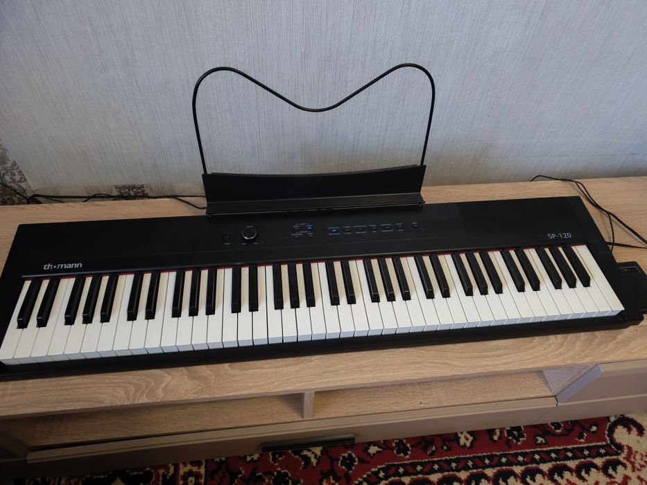Цифрове піаніно Thomann SP 120