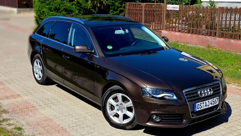 Audi A4 Avant