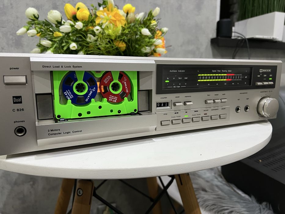 Vintage DUAL - zestaw C826