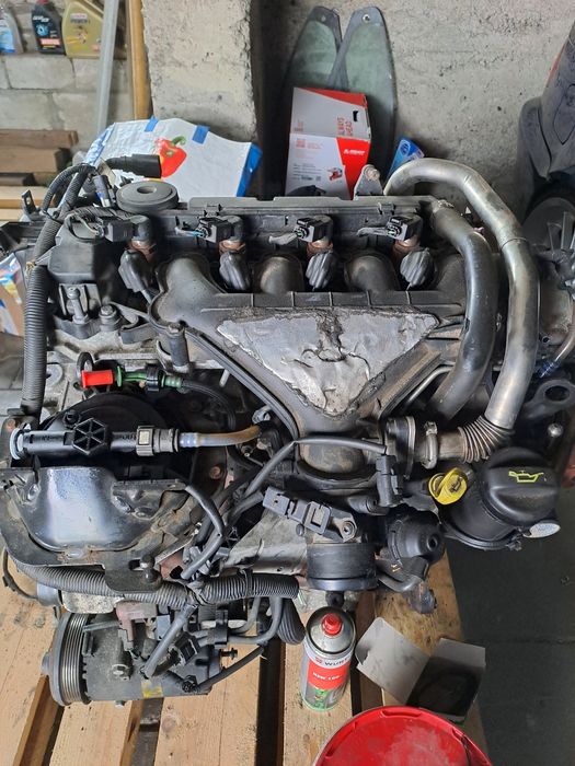 Silnik Ford Kuga komputer