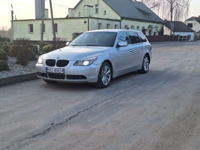 Bmw e61 525d sprzedam