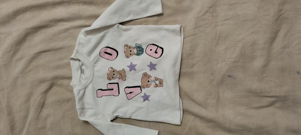 Костюмчик для дівчинки