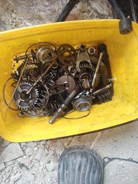 172 fmm в розборі