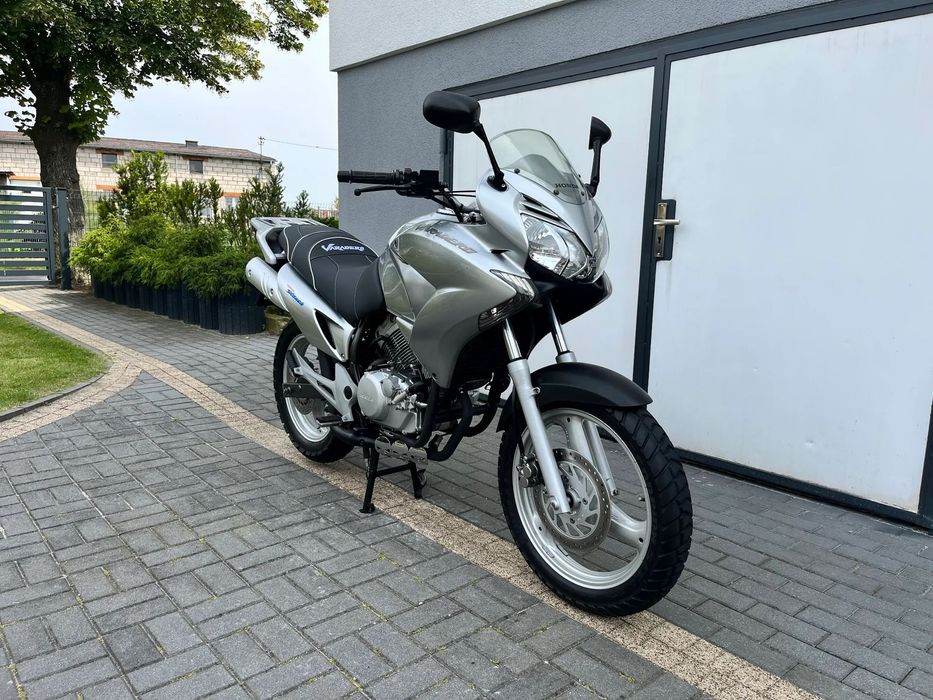 Honda Varadero XL 125, LIFT WTRYSK Okolice Poznania ,  TRANSPORT .