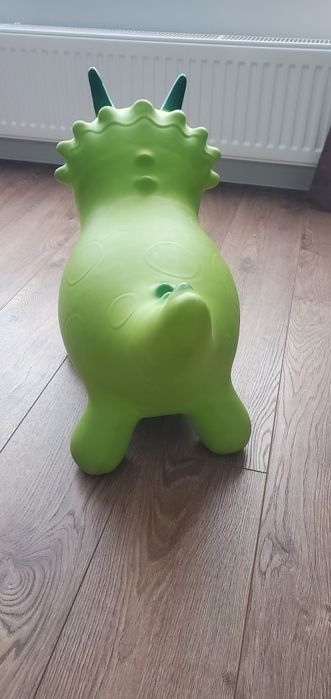 Стрибунка гумова м'яч