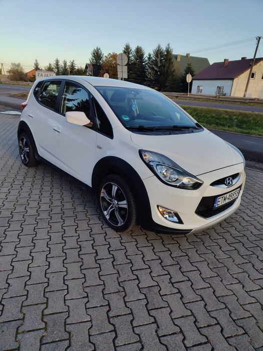 Hyundai ix20 2014r. 1.4 benzyna
