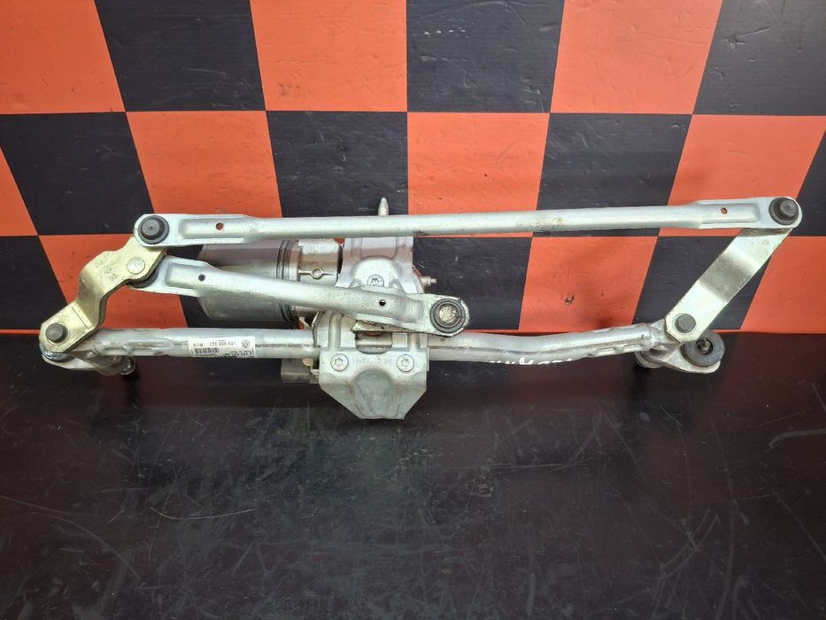 Motor limpa vidros frente VOLKSWAGEN Touran (1T)