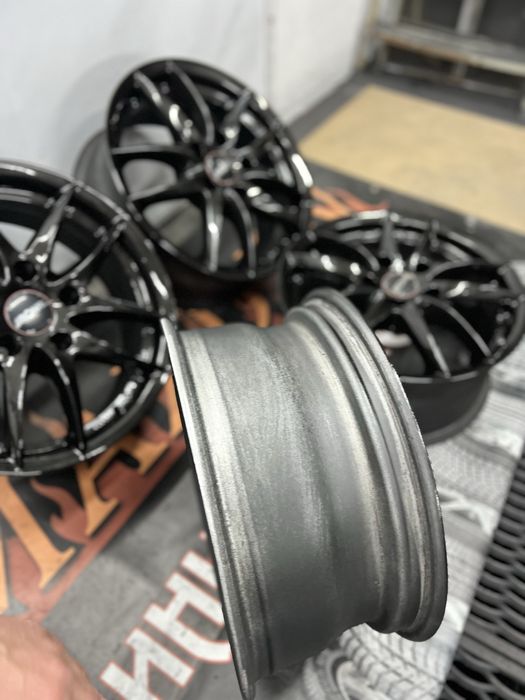 Диски RONAL 5.112 r16 ауді мерседес vw шкода сеат