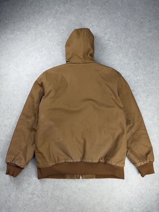 Carhartt Active Jacket Hooded куртка оригінал