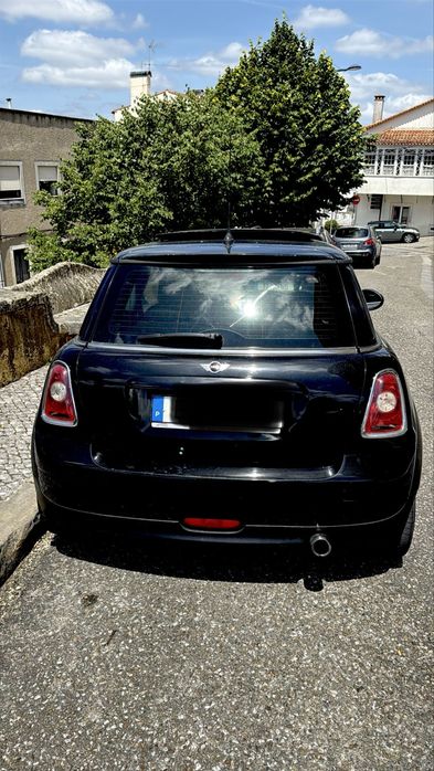 MINI ONE D 2010
