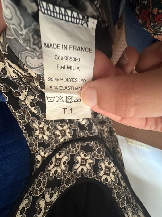Top / Túnica (França) M/L