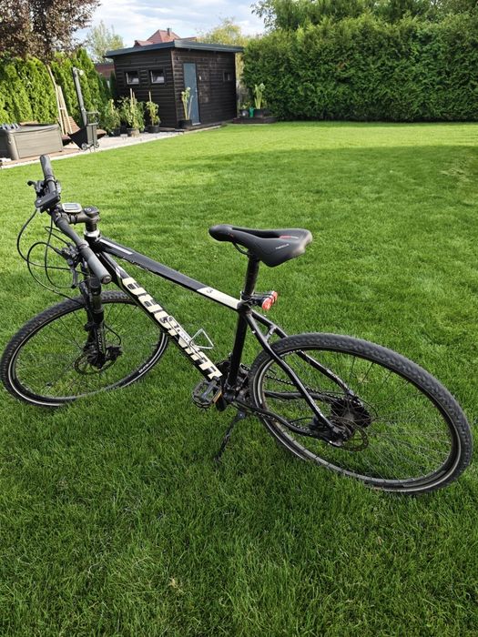 Rower crossowy Winora Dakar 28" | Shimano Deore | Tarczówki hydrauliczne Tektro Auriga