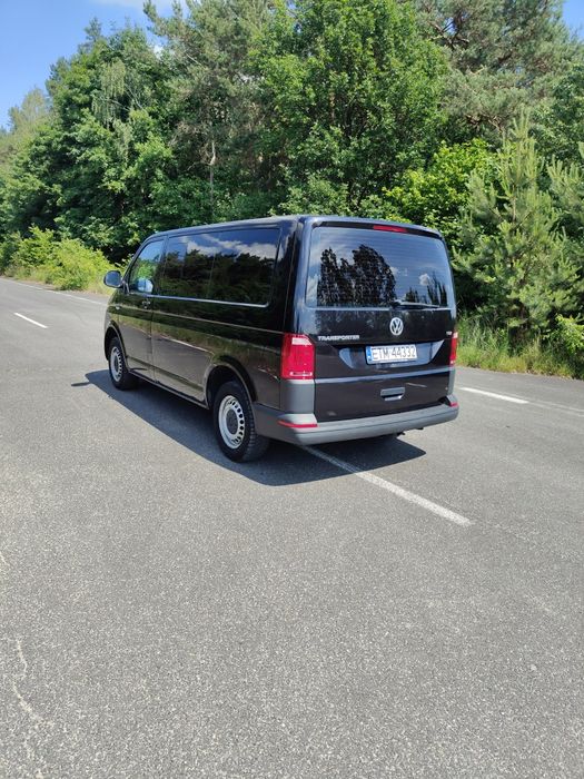 Volkswagen Transporter T6 2.0 TDI 2017r. Automat