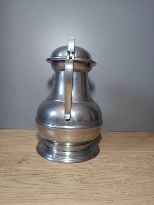 Jarro em Estanho 95% — Estanho Macedo