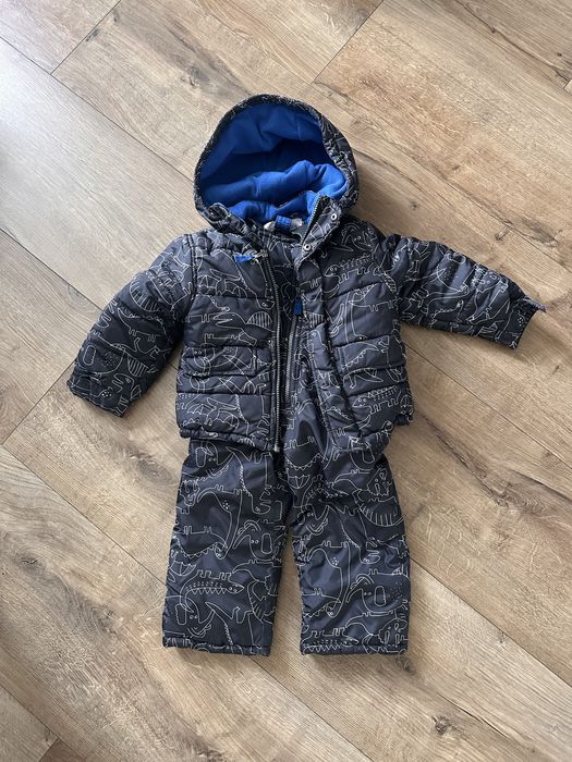 Зимовий комплект carter’s 3 роки