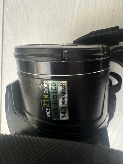 Фотоапарат Nikon Coolpix L310