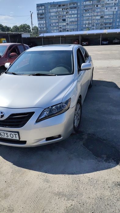 Продам camry 40 3.5
