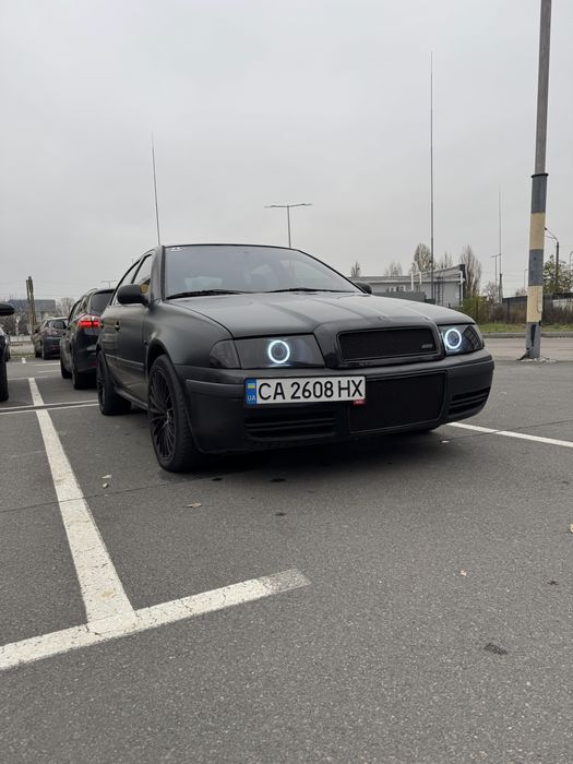 Шкода октавія тур 1,9 tdi