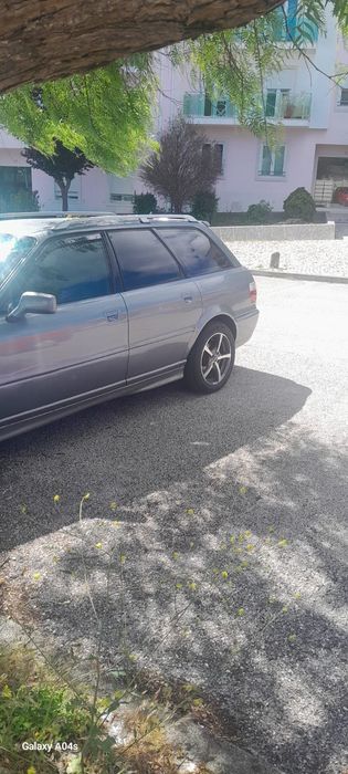 Carrinha AUDI 80 B4