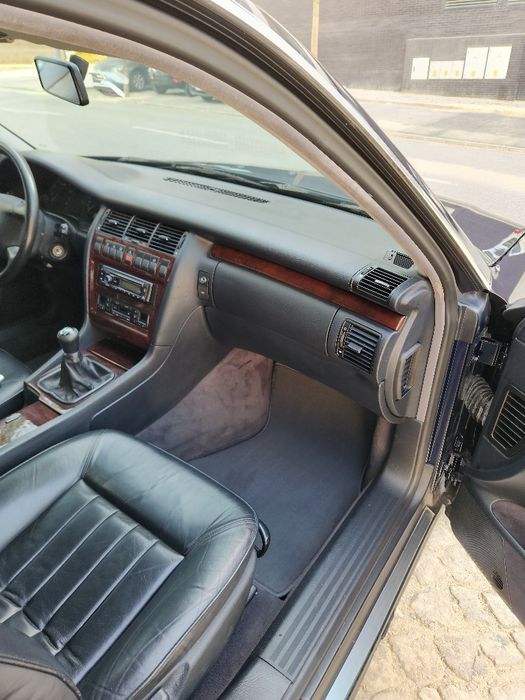 Audi A8 motor 2.8 V6 193cv só 127.000 km nacional um Único dono impecável de tudo Aceito retoma