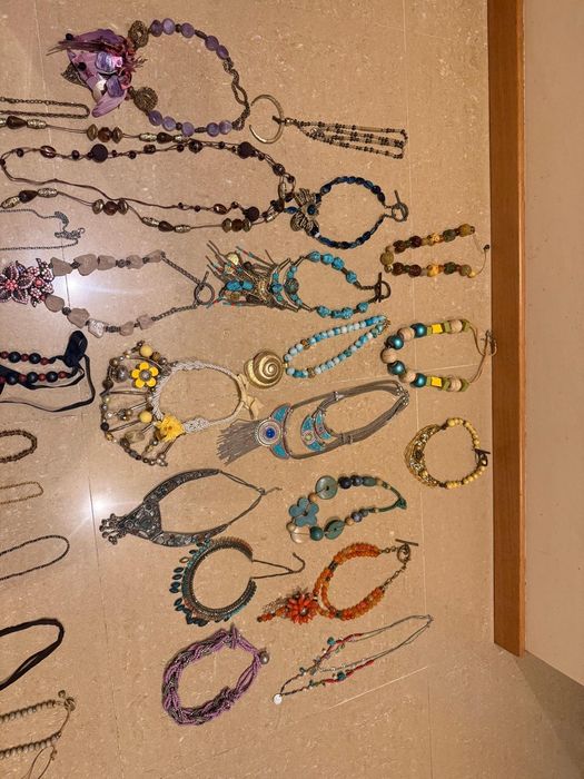 Variedades de colares