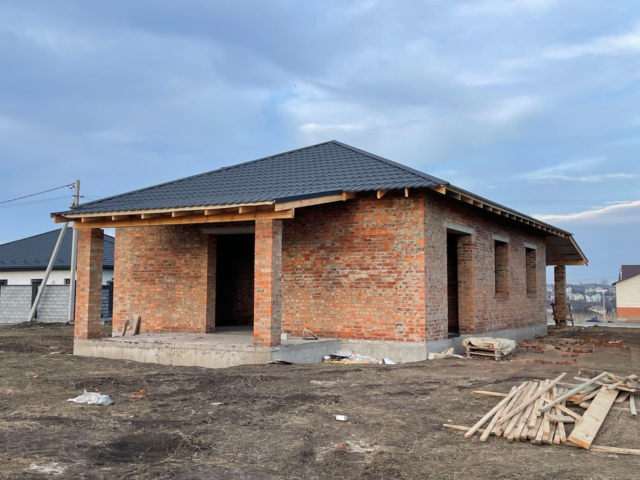 Покрівельні роботи, дах, криша