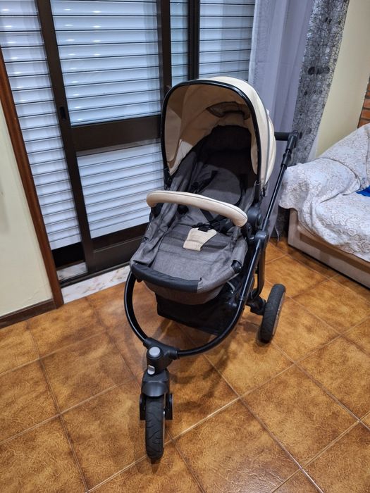 Carrinho bebé trio