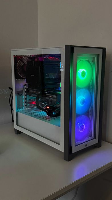 PC z AMD Ryzen Threadripper 1920X, 32 GB RAM, RTX 4060, 2 TB SSD