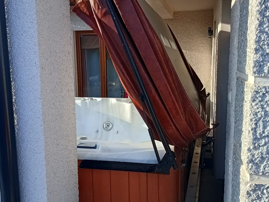 Jacuzzi sundance Spas