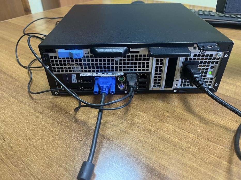 Недрого стаціонарний компютер Intel Core i 7-6700