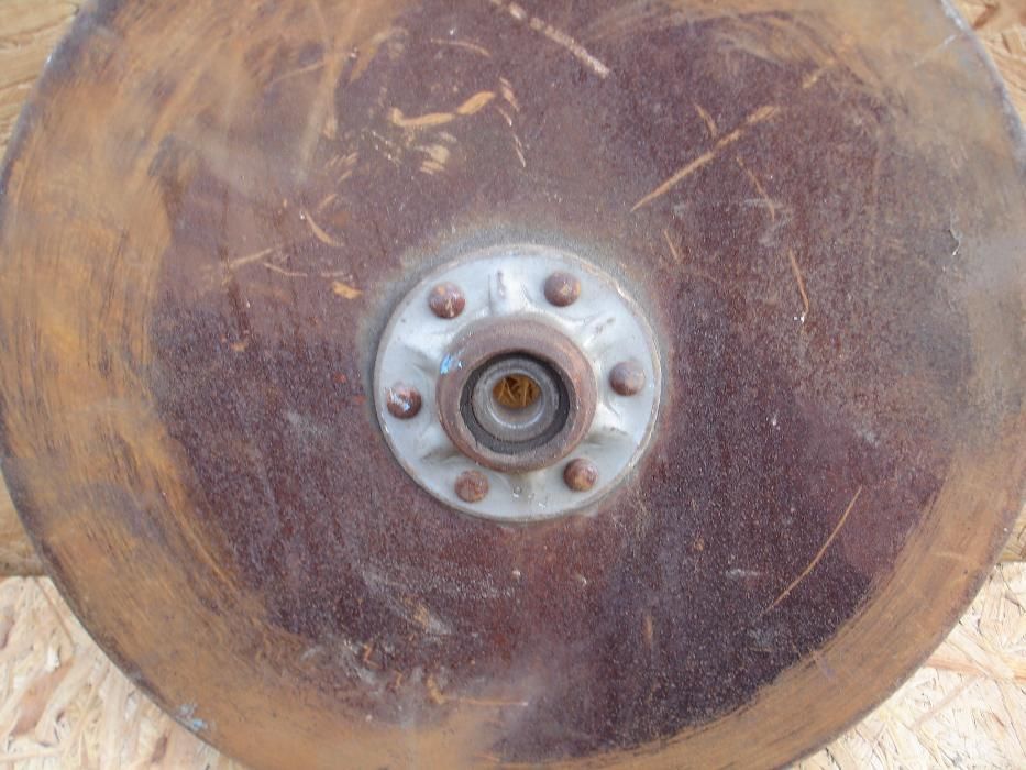 Диск сошника для с/х бороны