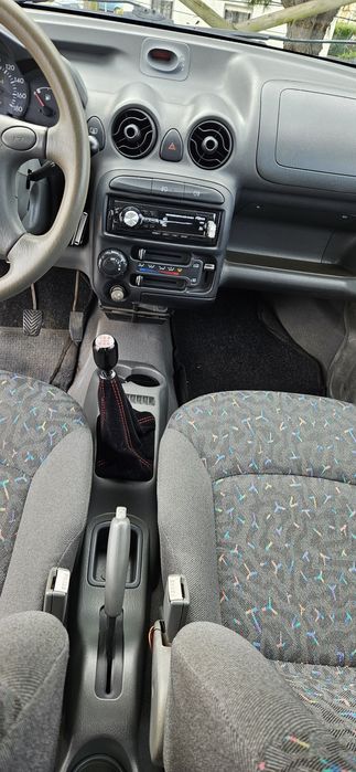 Hyundai Atos Prime GLS