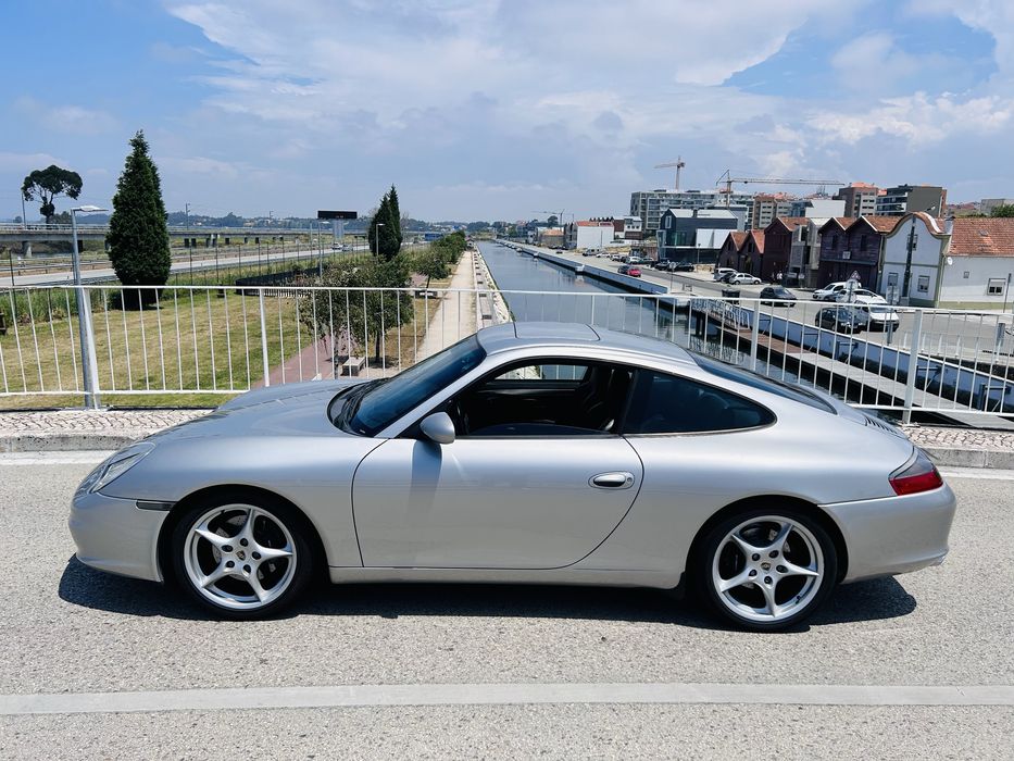 Porsche 911 (996)