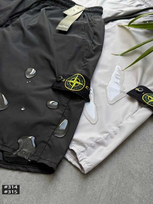 XS-XXL // Новые Шорты Stone Island // Спортивні Шорти Стоник