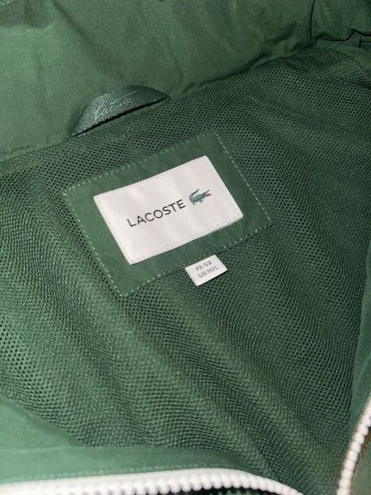 Wiatrowka z Lacoste