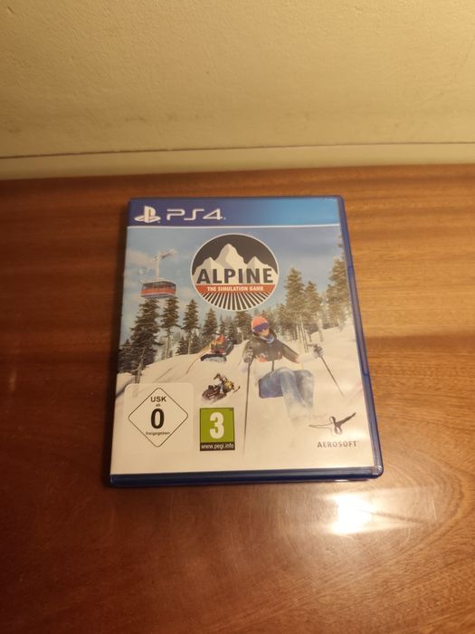 Alpine simulator