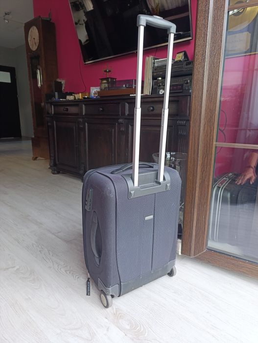 Walizka kabinowa Samsonite